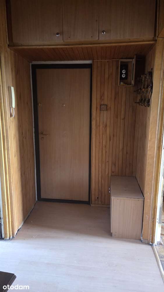 mieszkanie Widzew ul. Dostojewskiego 60m2 do remonty