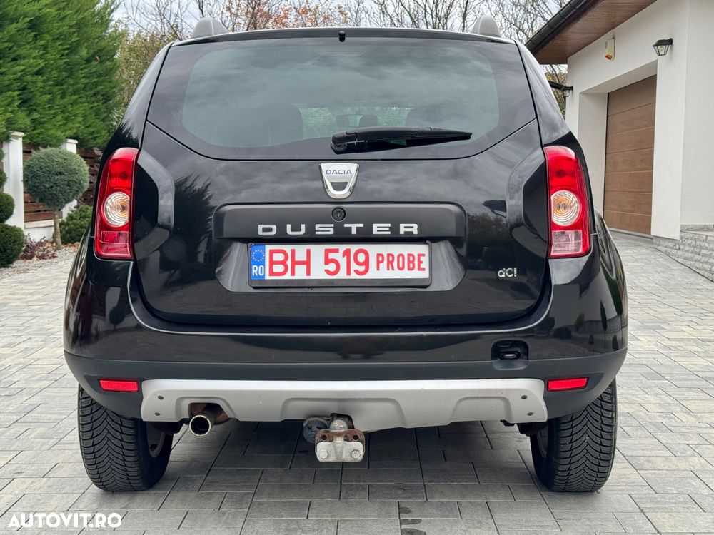 Dacia Duster 1.5 dCi 4x2 Laureate - 8