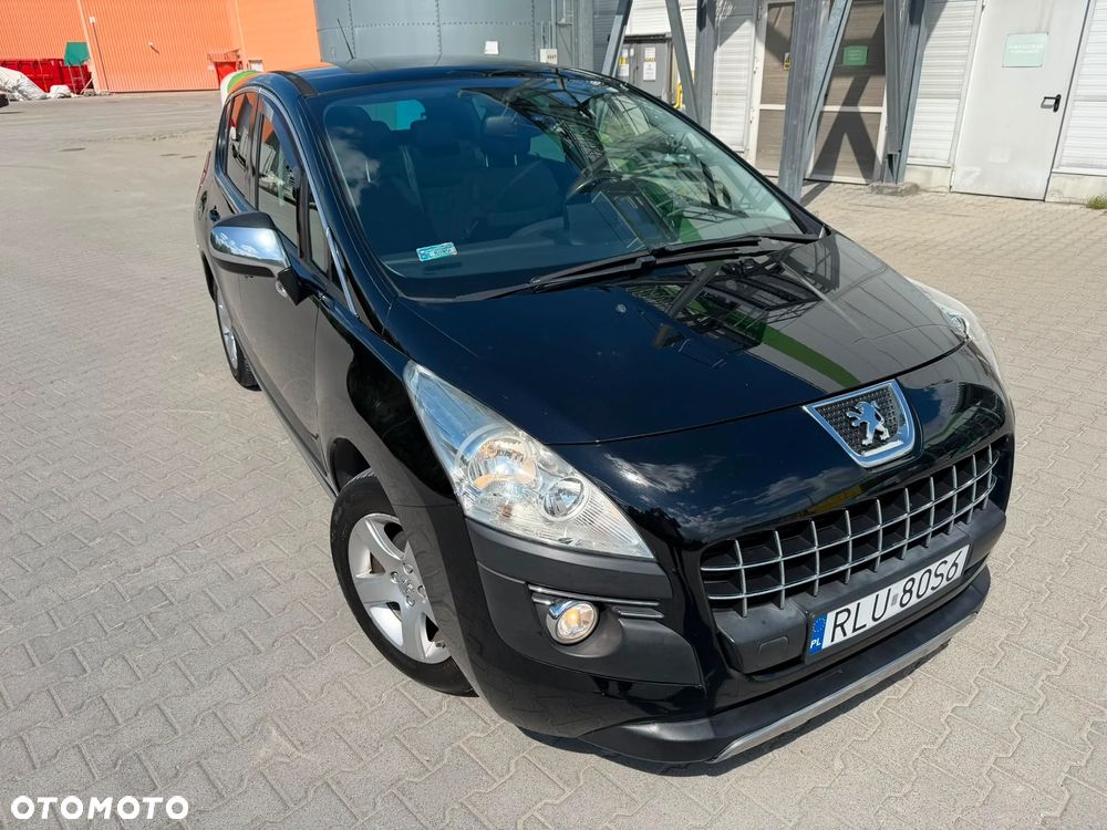 Peugeot 3008 1.6 HDi Premium - 23