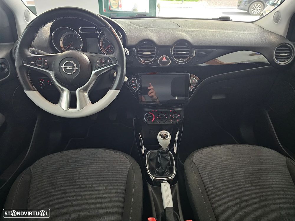 Opel Adam 1.2 Jam - 9