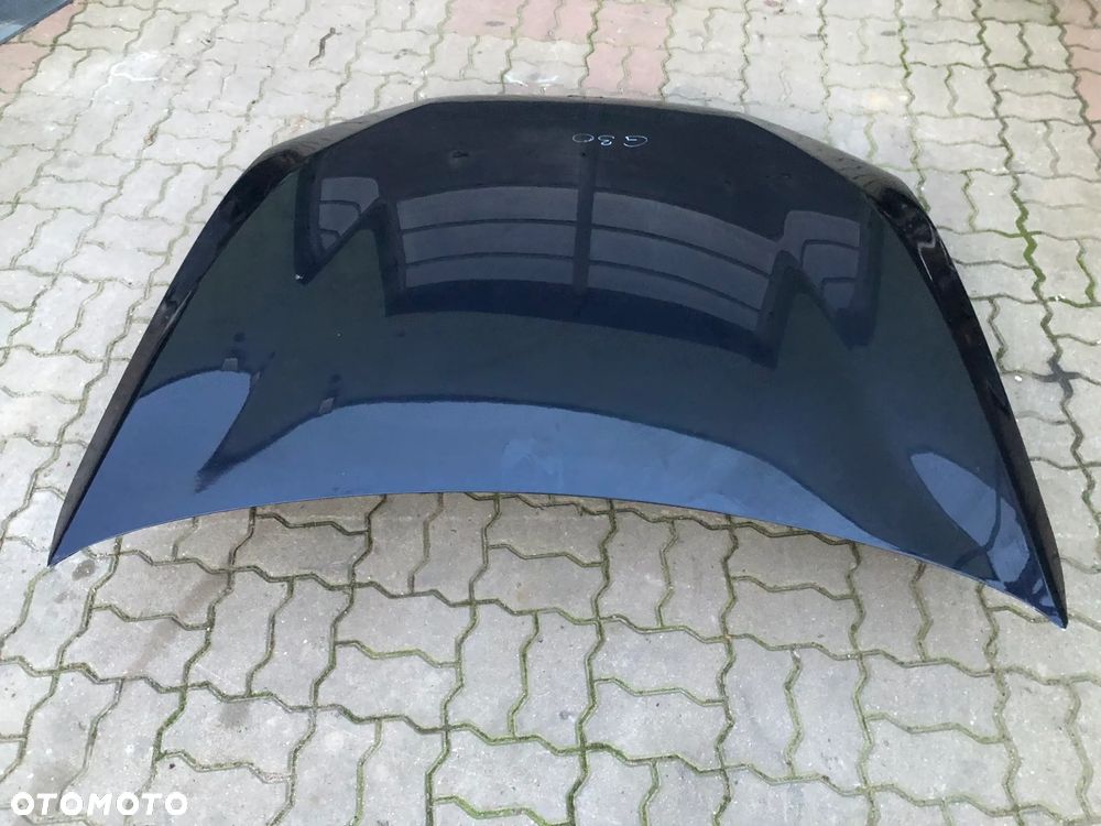 BMW 5 G30 G31 LIFT maska - 4