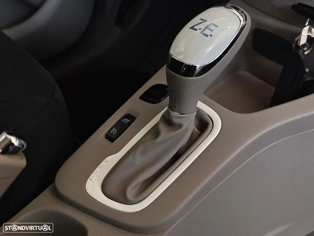 Renault Zoe (c/ Bateria) Life - 44
