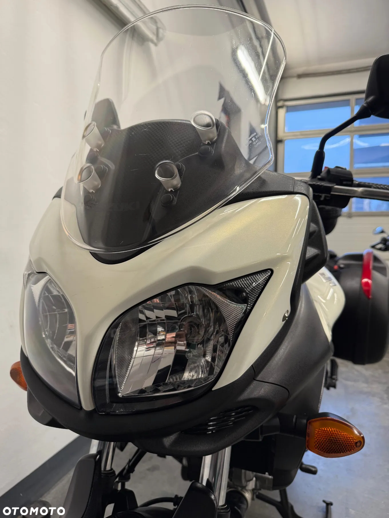 Suzuki V-STROM - 21