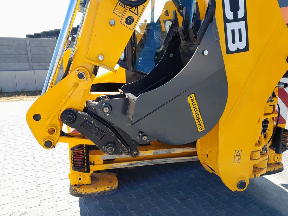 JCB 3CX 2023R JOYSTICK - 13