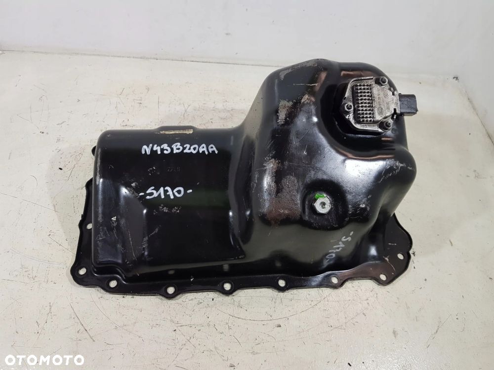 MISKA OLEJOWA OLEJU 7528165 BMW E90 E60 E87 N43B20AA 2.0B - 11