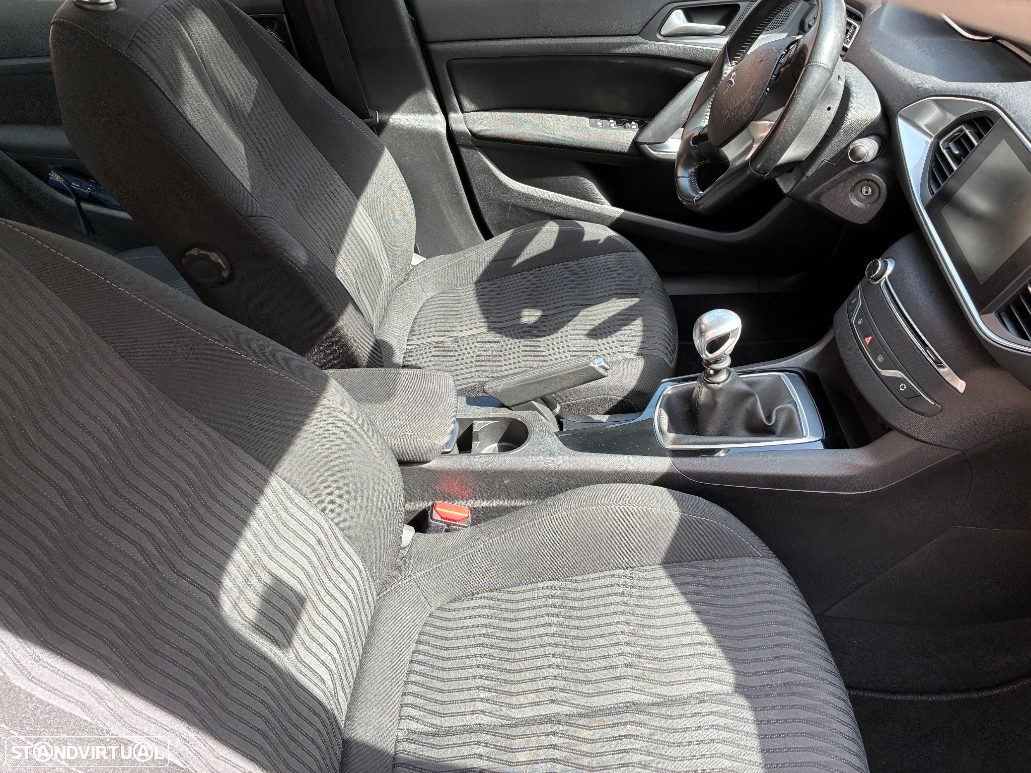 Peugeot 308 1.6 BlueHDi Active - 8
