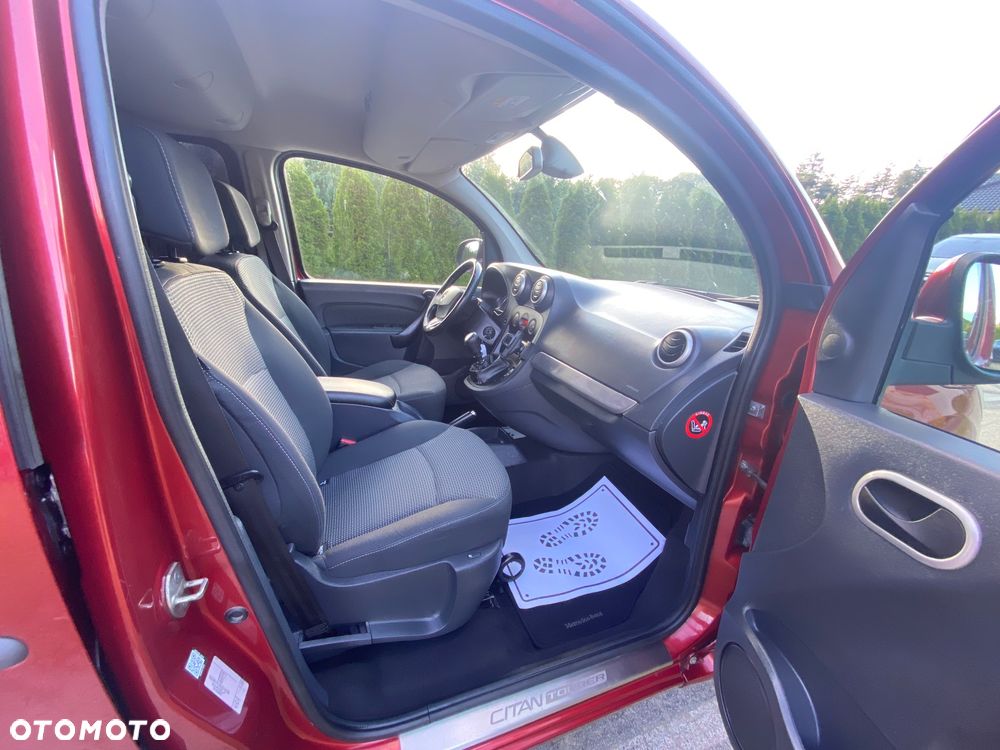 Mercedes-Benz Citan Tourer EDITION extralang - 37