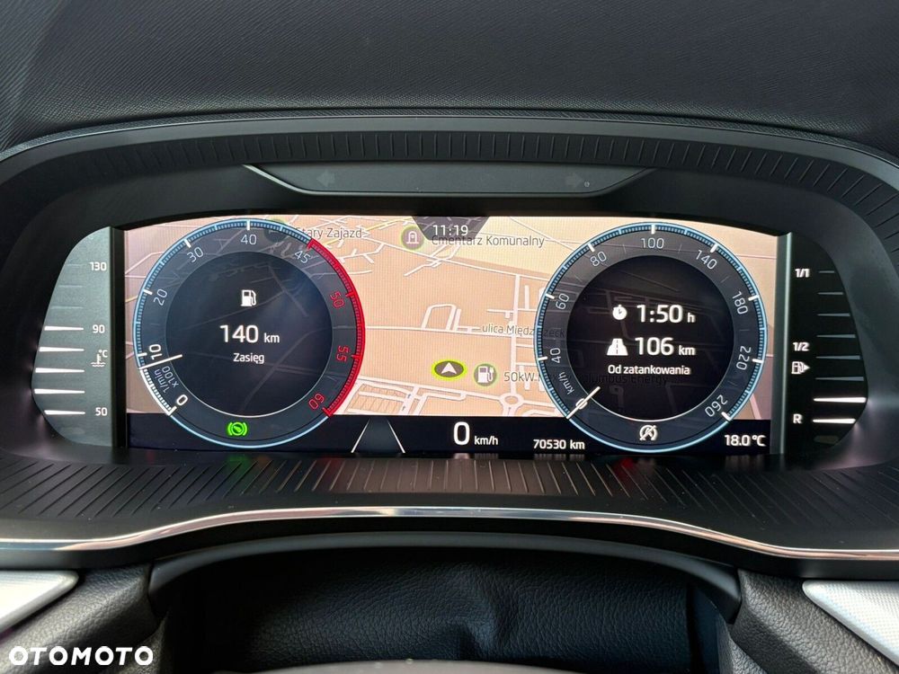 Skoda Octavia 2.0 TDI Style DSG - 7