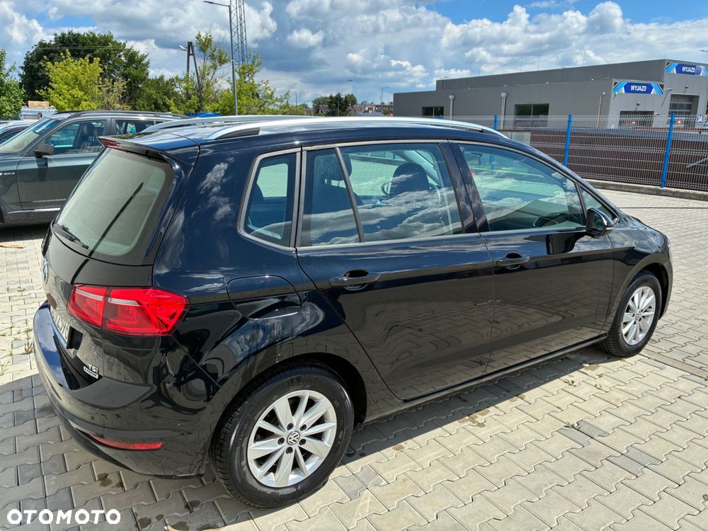 Volkswagen Golf Sportsvan - 6