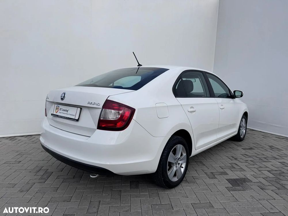 Skoda RAPID 1.0 TSI Ambition - 3