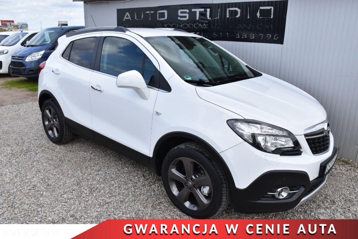 Opel Mokka 1.7 CDTI Cosmo S&S 4x4 - 37