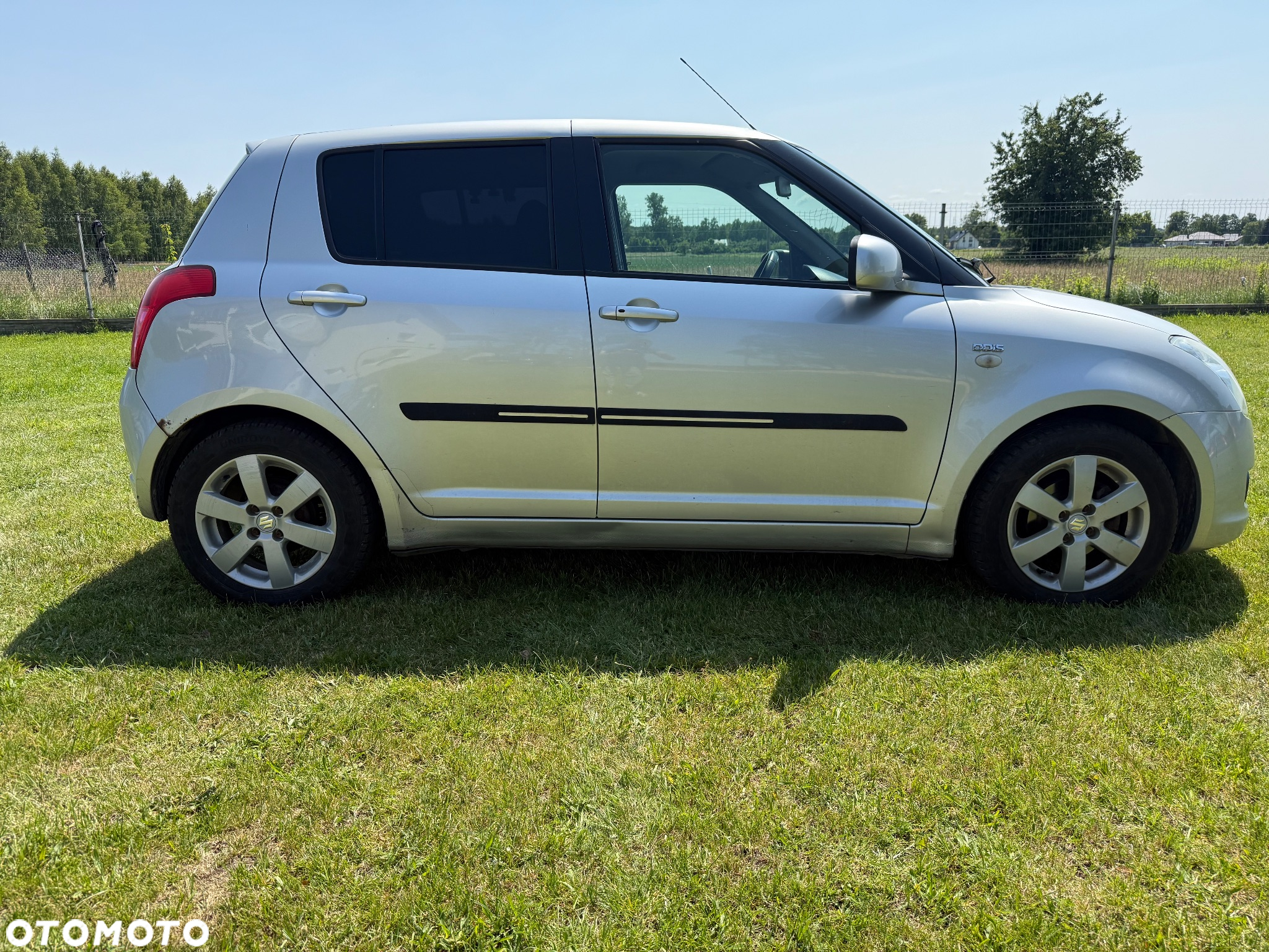 Suzuki Swift - 4