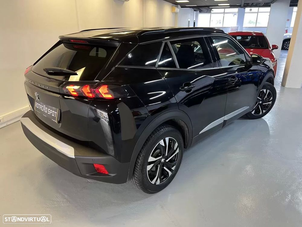 Peugeot e-2008 50 kWh Allure - 28