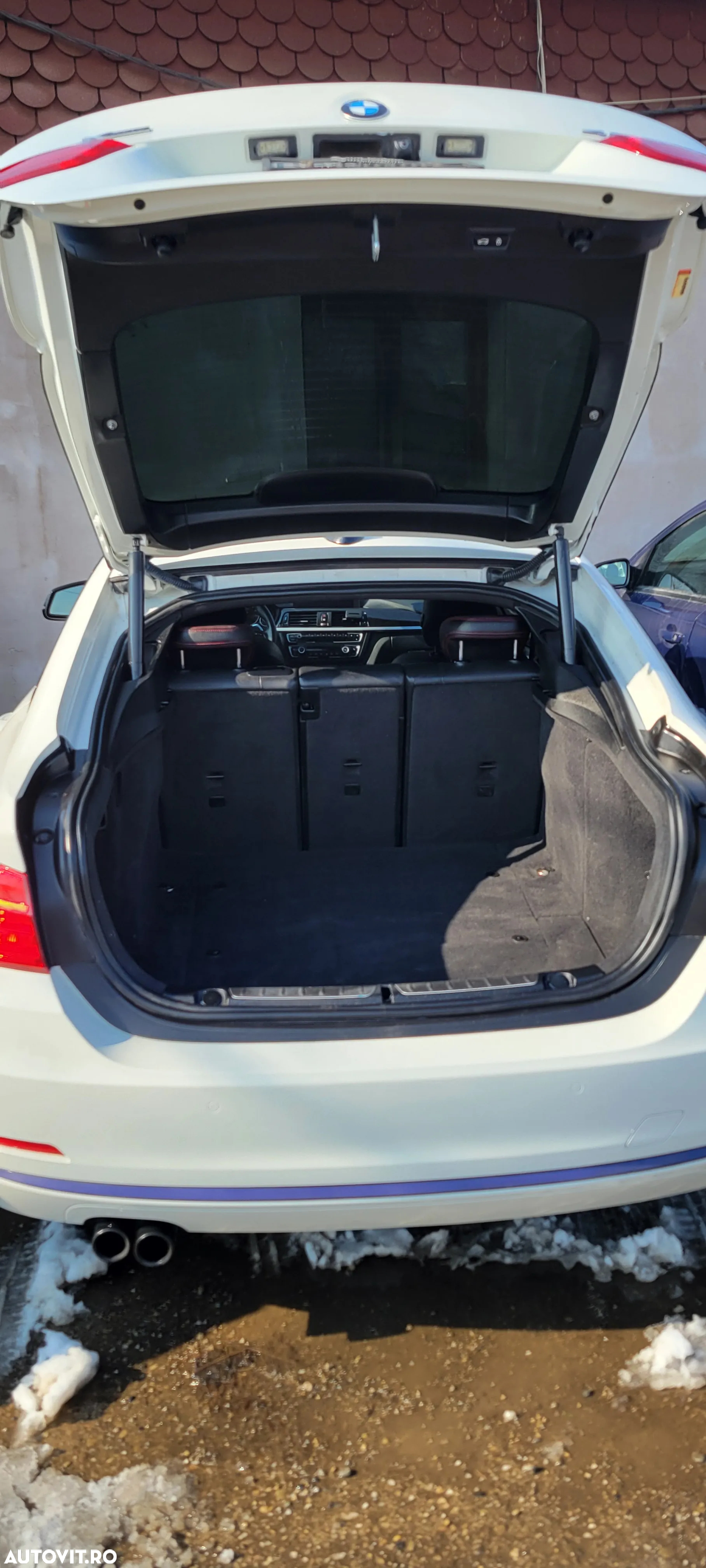 BMW Seria 4 428i Gran Coupe xDrive Aut. Sport Line - 2