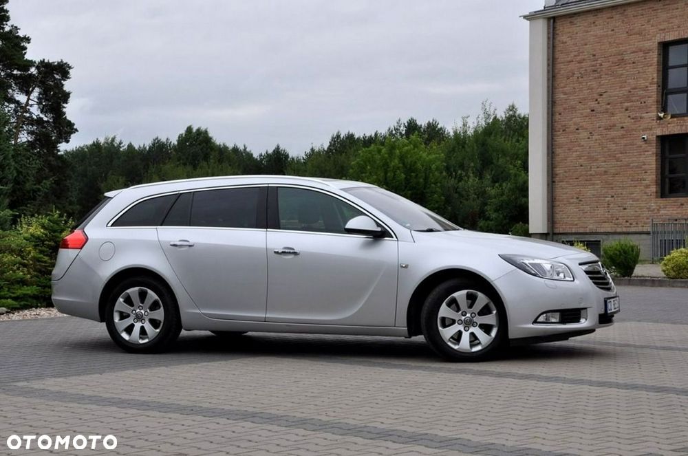Opel Insignia - 8
