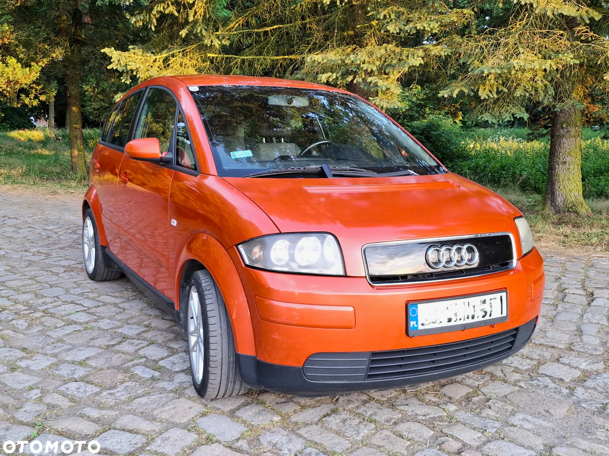 Audi A2 1.4 - 5