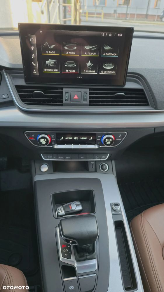 Audi Q5 2.0 TFSI Quattro S tronic - 9