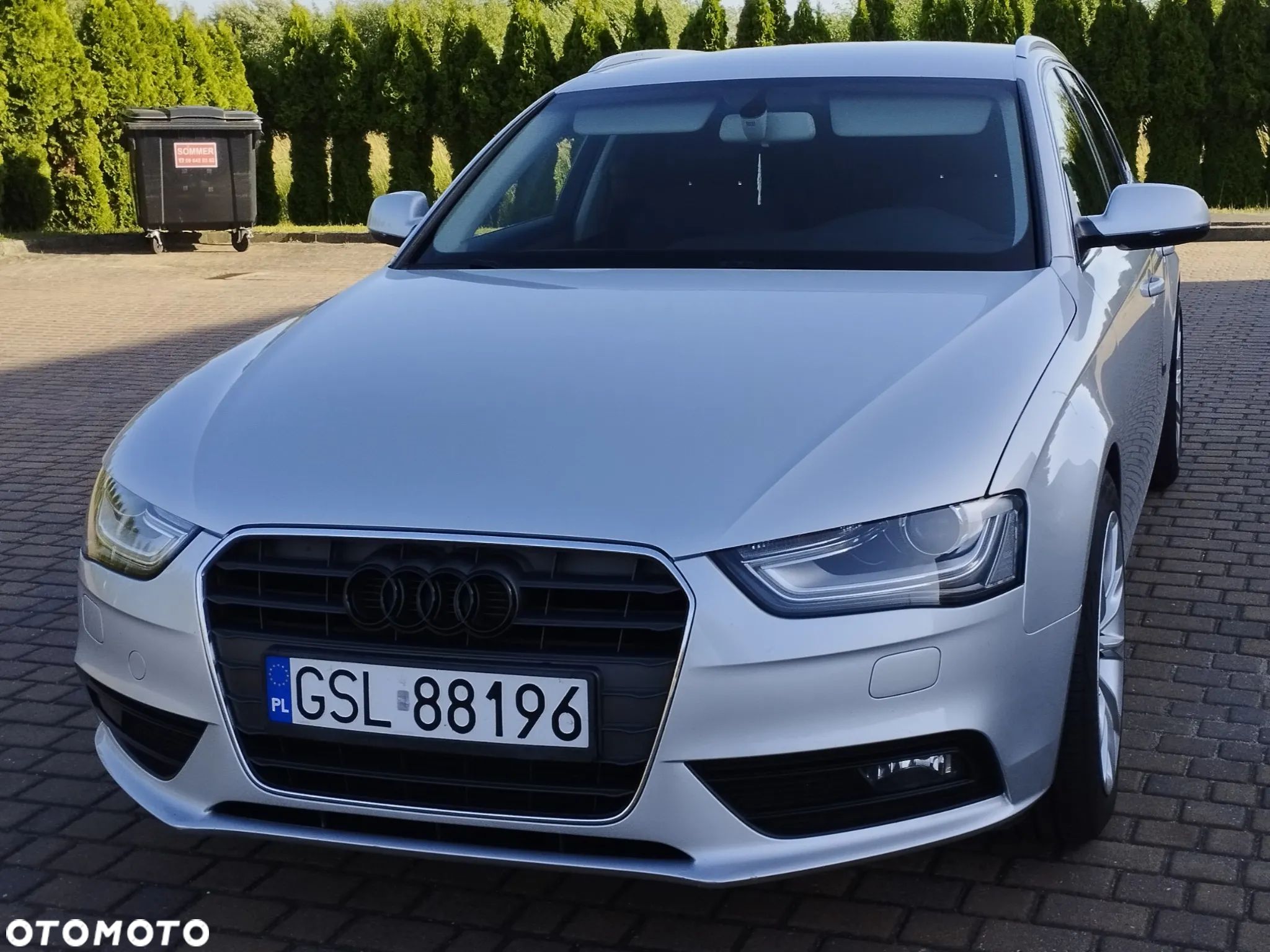 Audi A4 1.8 TFSI - 1