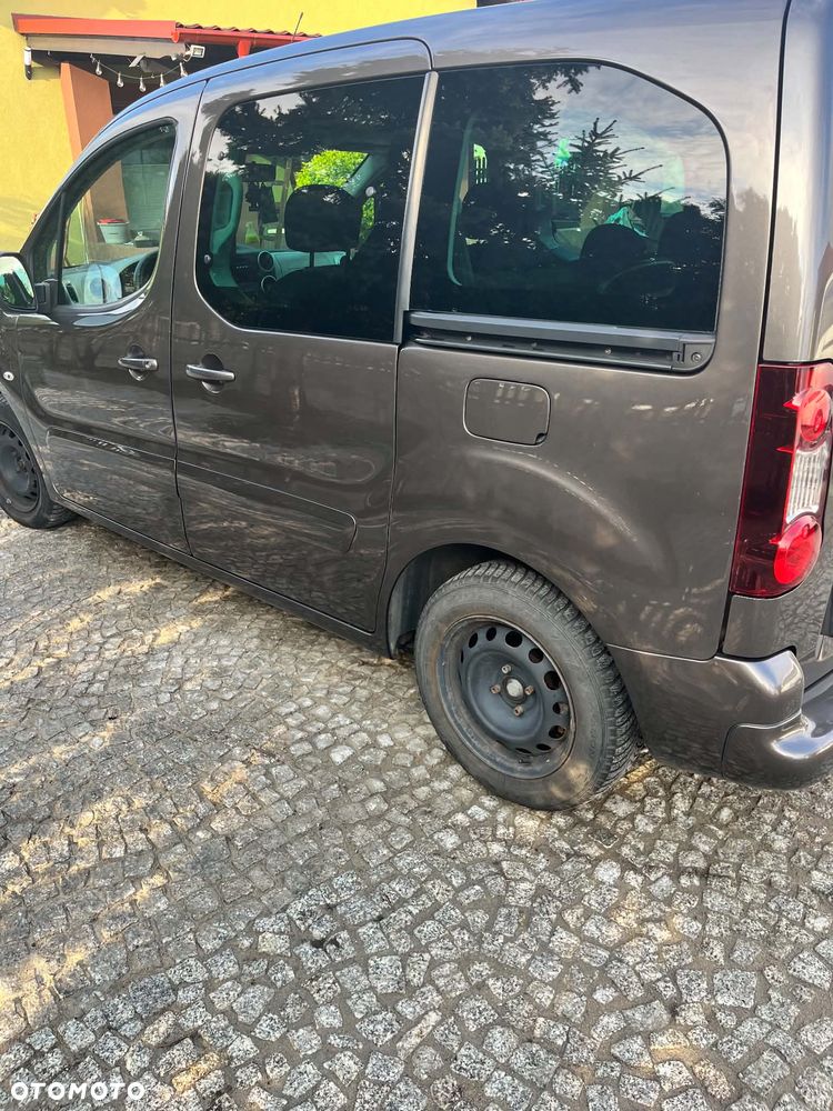 Peugeot Partner 1.6 VTi Active - 4