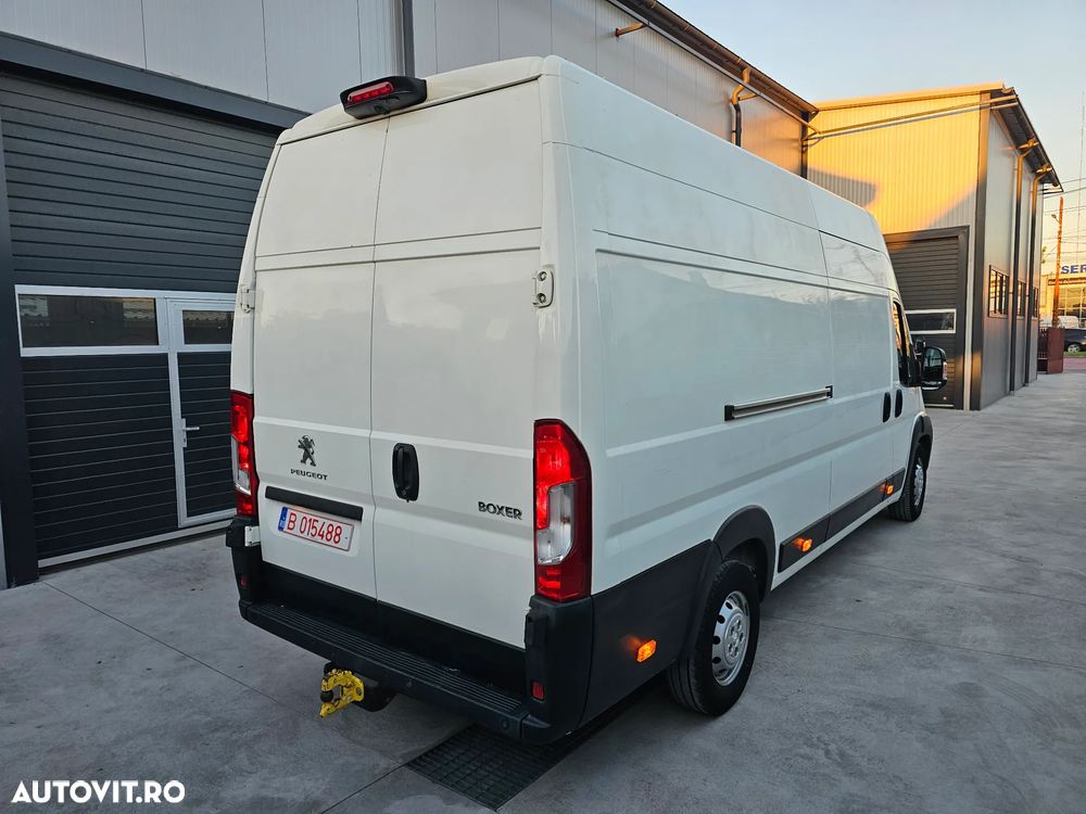Peugeot Boxer - 16