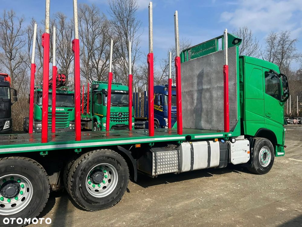 Volvo FH13 500 - 6