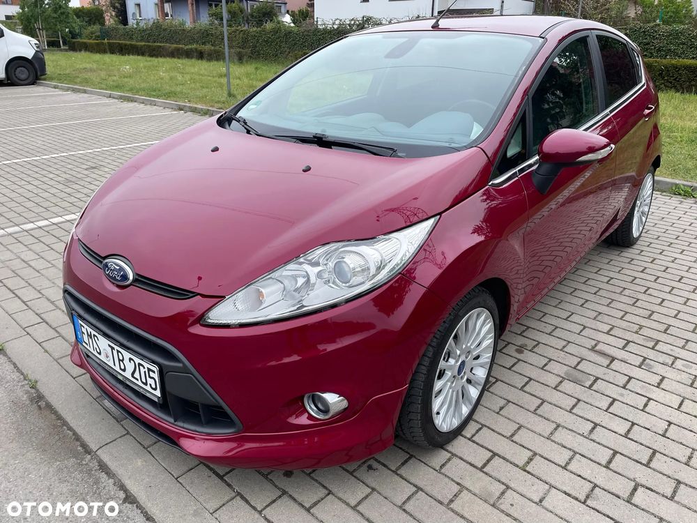 Ford Fiesta 1.6 Ti-VCT Titanium - 2