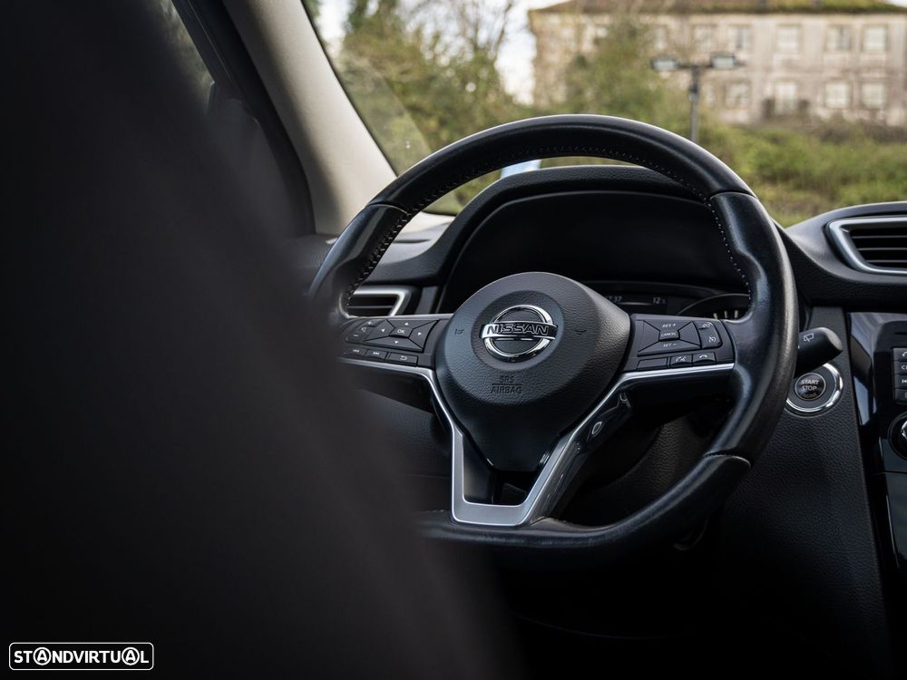 Nissan Qashqai 1.5 dCi Tekna - 15