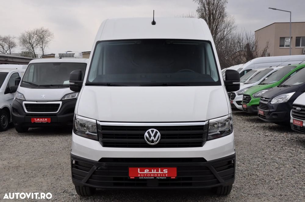 Volkswagen Crafter L3H3 Van - 2