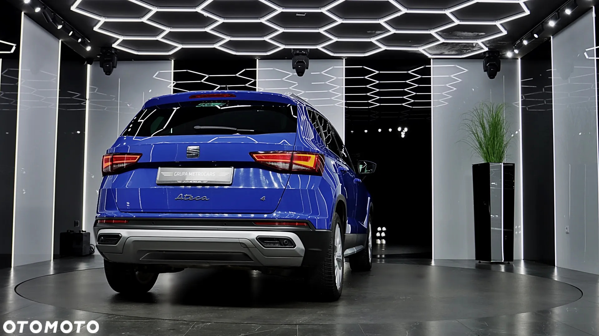 Seat Ateca 2.0 TDI Xperience S&S 4Drive DSG - 7