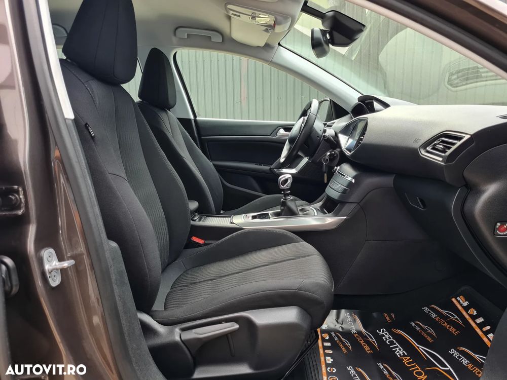Peugeot 308 BlueHDi 150 Stop & Start Allure - 14