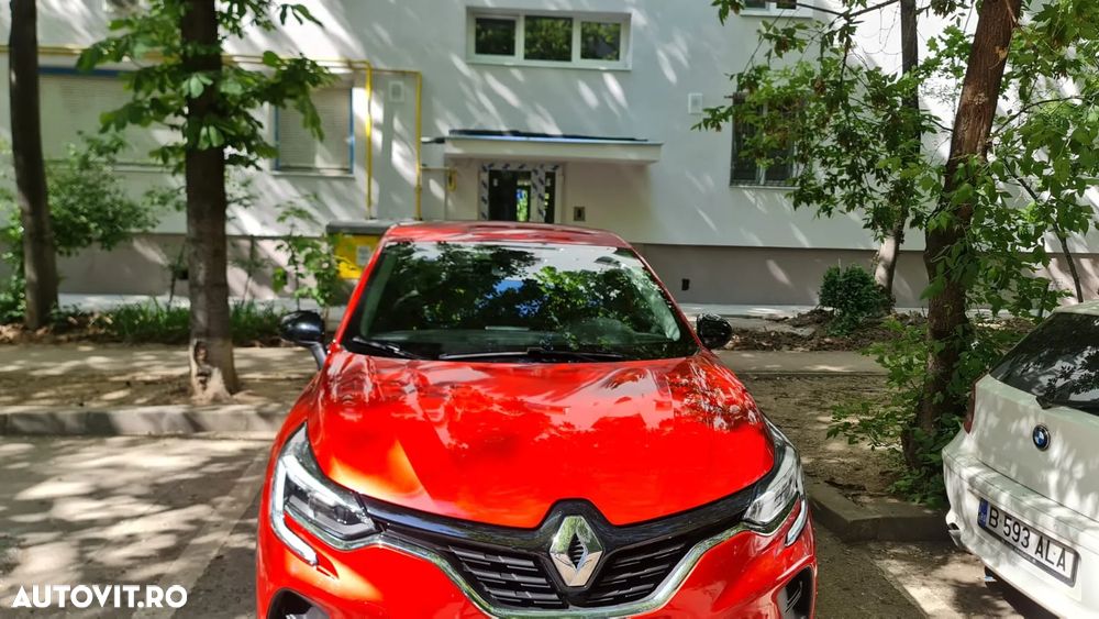 Renault Captur - 1