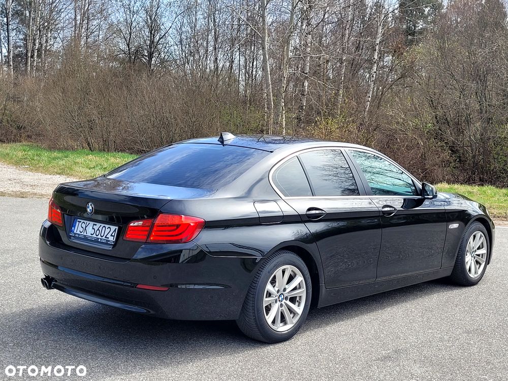 BMW Seria 5 520d - 8