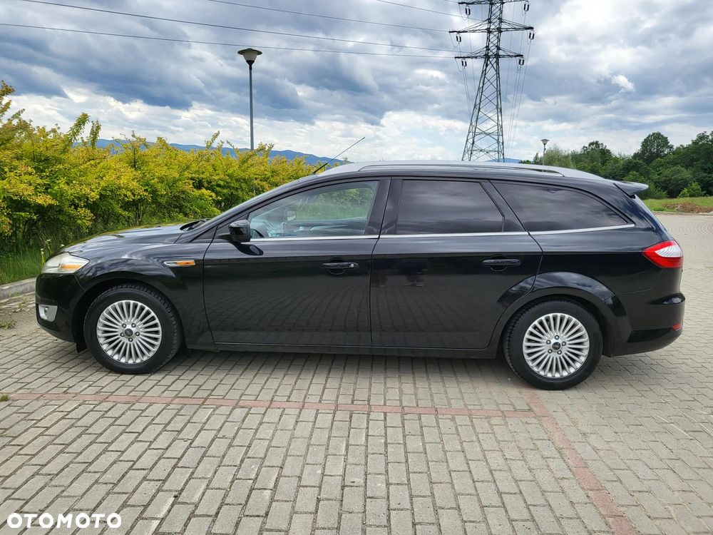 Ford Mondeo 2.0 TDCi Titanium - 9