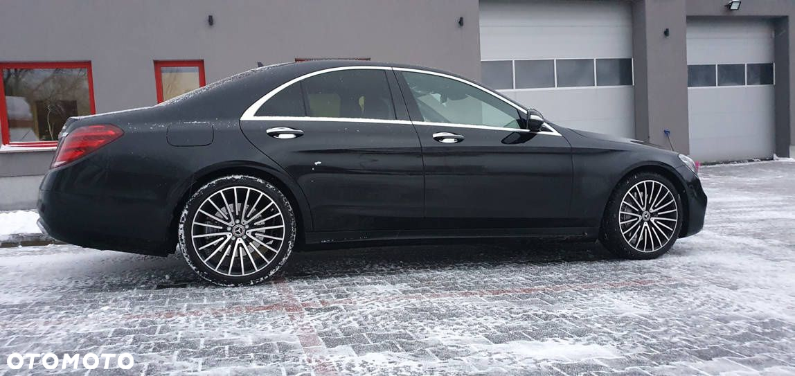 4x Felgi 20 m.in. do MERCEDES CL C215 C216 E W213 EQE GLA AMG GLC X253 GLK X204 - MR532 (FL-0235) - 6