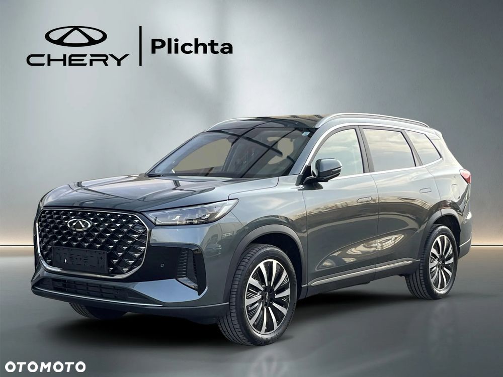 Chery Tiggo 8 1.5 T-GDI Super Hybrid Prestige DCT - 2