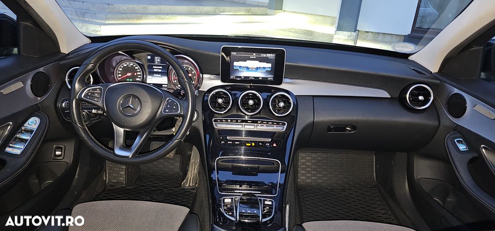 Mercedes-Benz C 180 7G-TRONIC Avantgarde - 11