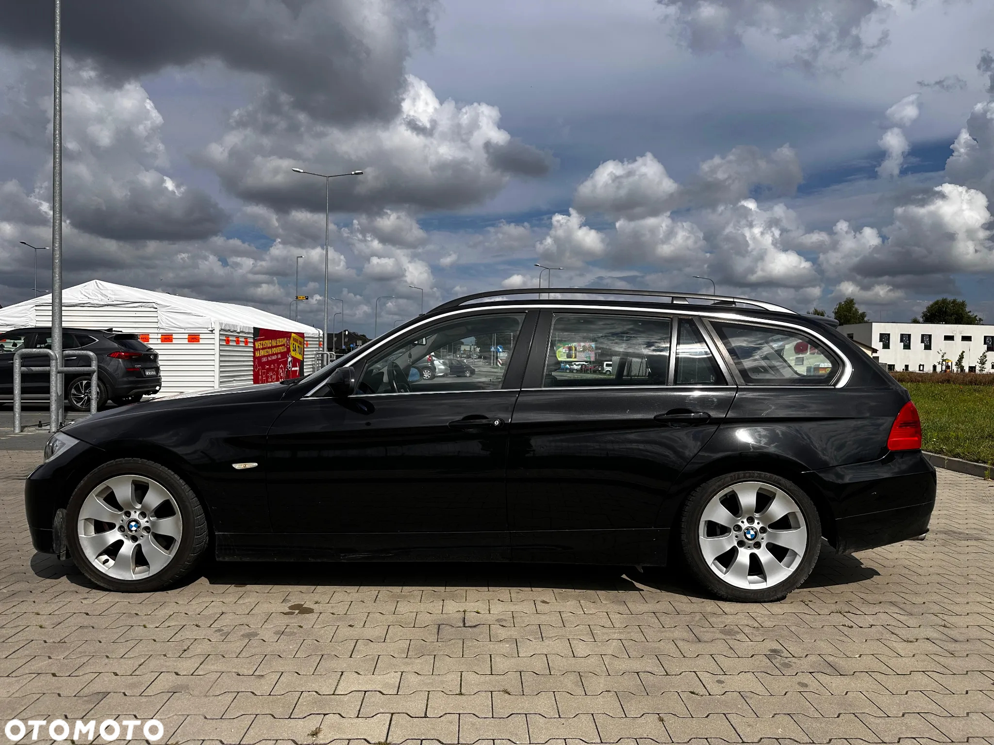 BMW Seria 3 - 5
