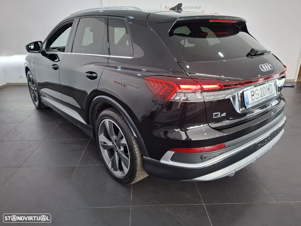 Audi Q4 e-tron 45 82 kWh SE Business - 10
