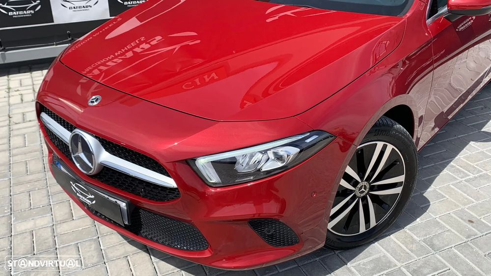 Mercedes-Benz A 250 e 8G-DCT Advanced Progressive - 2