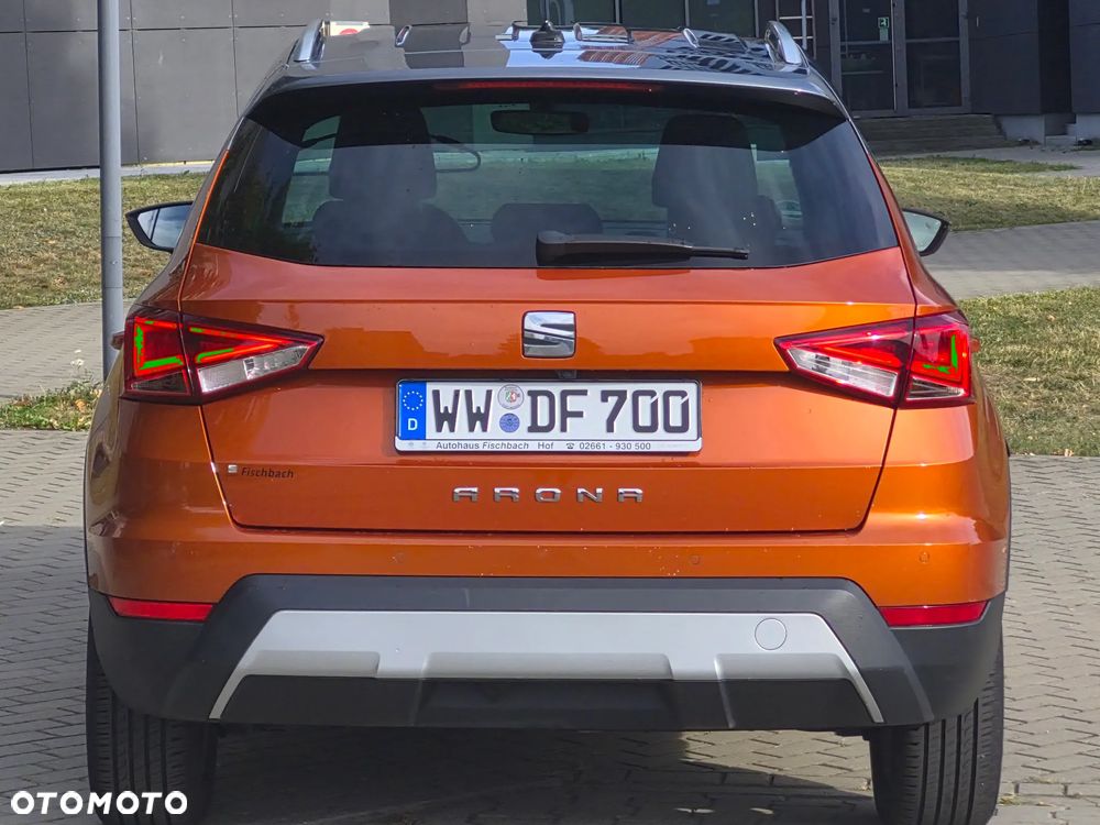 Seat Arona 1.6 TDI XCELLENCE - 34