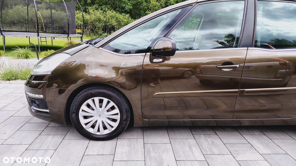 Citroën C4 Picasso 1.6 HDi FAP Tendance - 16