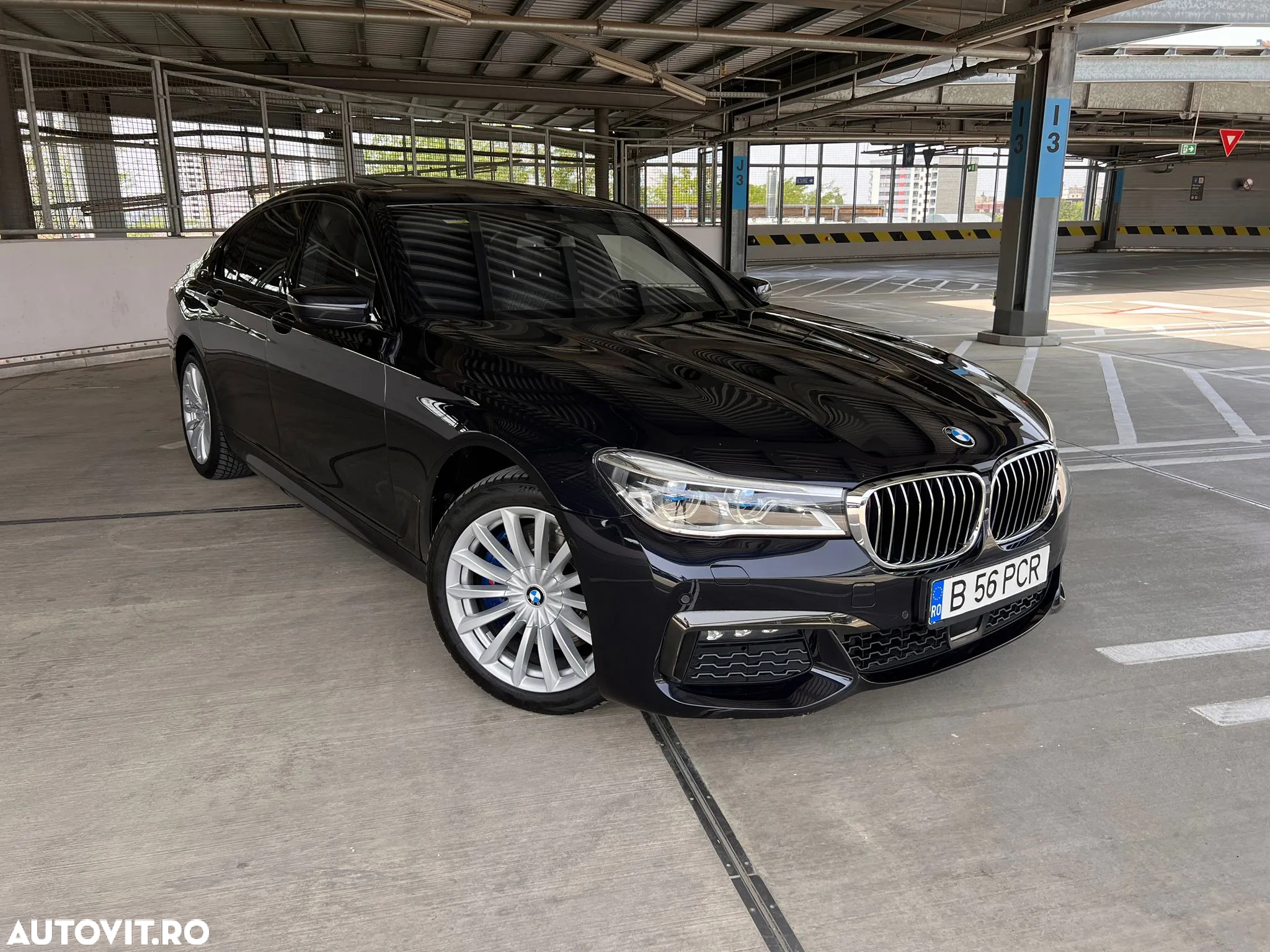 BMW Seria 7 740d xDrive - 12