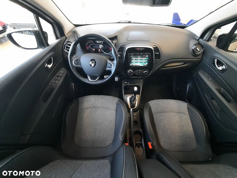 Renault Captur TCe 150 EDC GPF INTENS - 24
