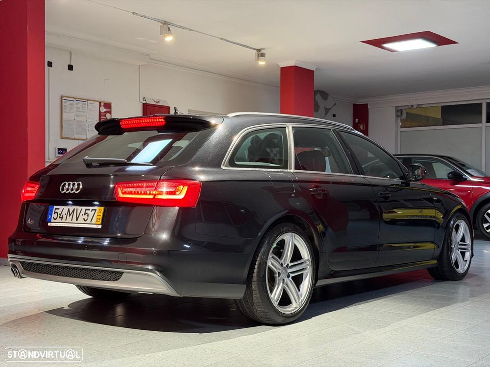 Audi A6 Avant 2.0 TDi Business Line S-line Multitronic - 6