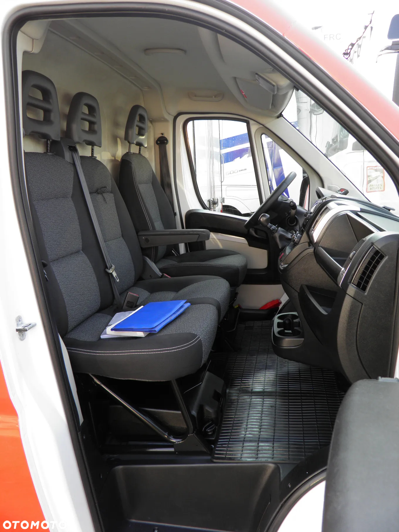 Fiat DUCATO MAXI 2.3 MultiJet 130KM CHŁODNIA CARRIER VIENTO 300 SALON POLSKA I-WŁAŚCICIEL 2016R - 26