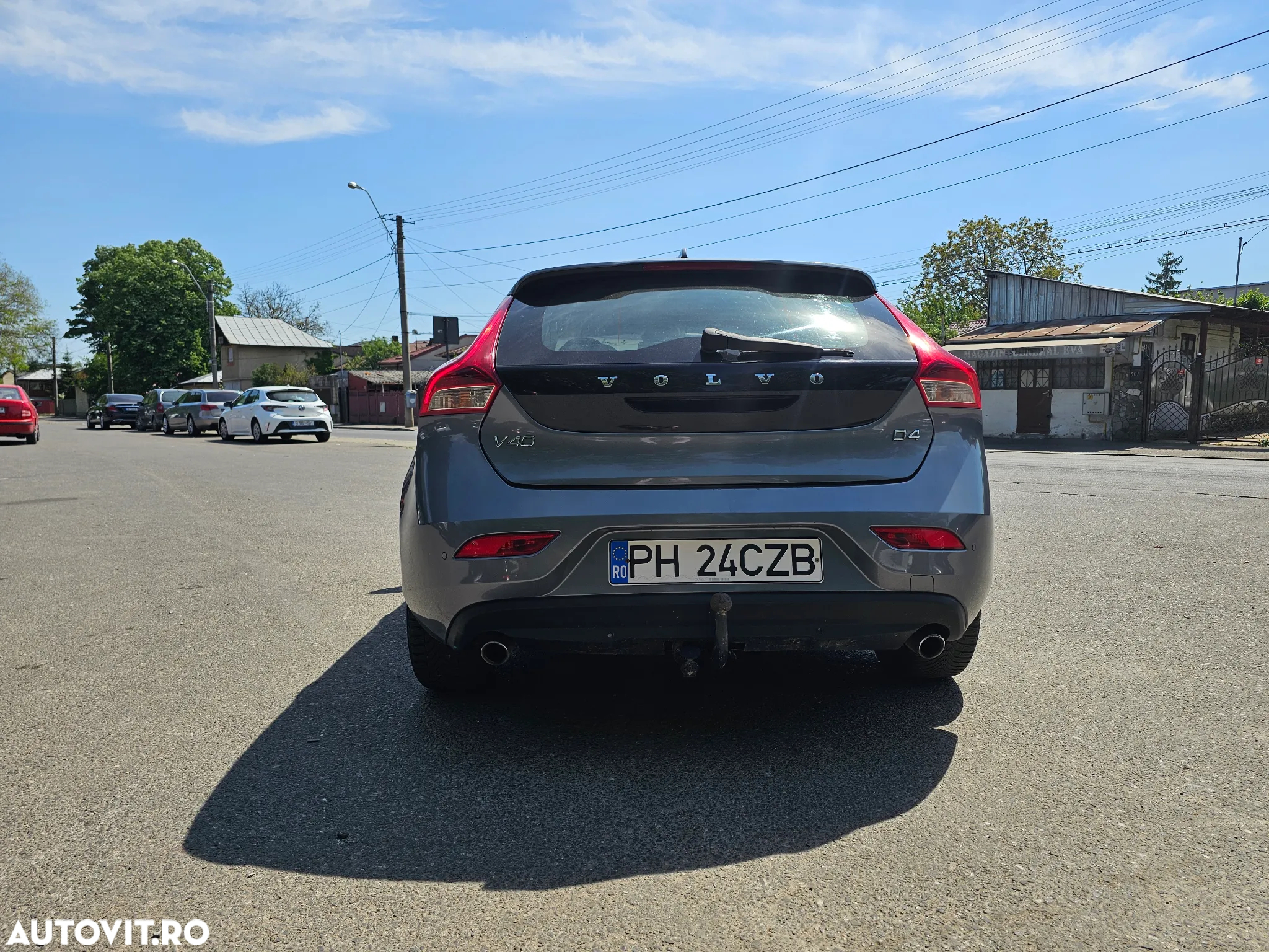 Volvo V40 D4 RDesign - 6