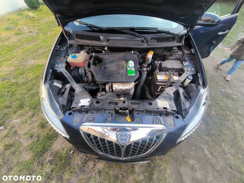 Lancia Delta 1.4 T-Jet 16v Argento - 12