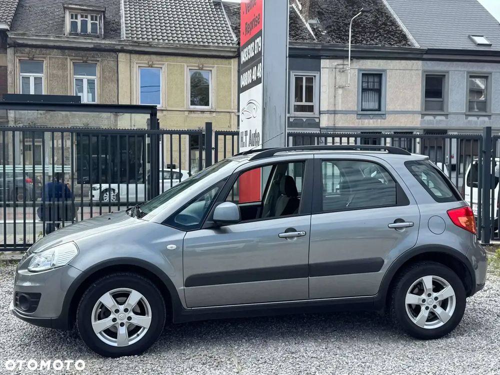 Suzuki SX4 1.6 VVT 4x4 Style - 2