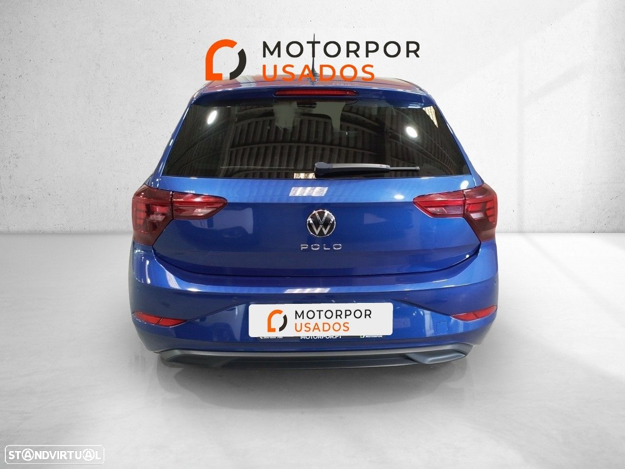 VW Polo 1.0 TSI Life - 5