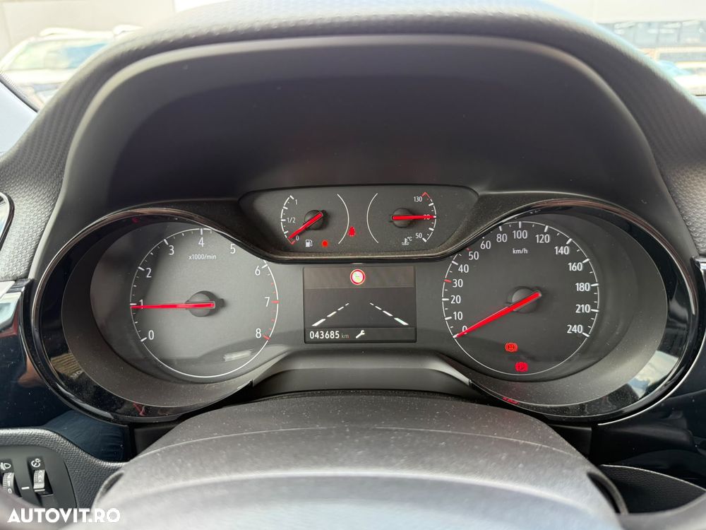 Opel Corsa 1.2 Start/Stop Edition - 25